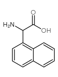 2-氨基-2-(萘-1-基)乙酸图片