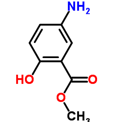 Methyl 5-amino-2-hydroxybenzoate picture