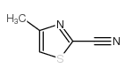 4-甲基噻唑-2-甲腈图片