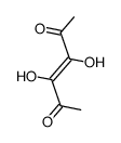 3,4-dihydroxy-3-hexene-2,5-dione结构式