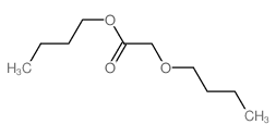 Aceticacid, 2-butoxy-, butyl ester picture