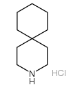 3-Azaspiro[5.5]undecane,hydrochloride (1:1) picture