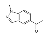 1-(1-METHYL-1H-INDAZOL-5-YL)ETHANONE picture