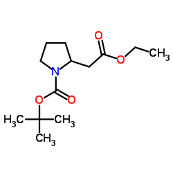 Ethyl 2-methyl-2-propanyl 2-pyrrolidinylmalonate picture