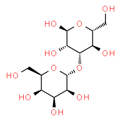 3-O-talopyranosylmannopyranoside Structure