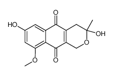 7-desmethylherbarin结构式