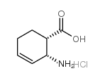 (1S,2R)-(-)-2-十六环氨基-3-烯羧酸盐酸盐图片