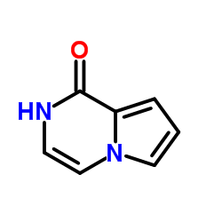 Pyrrolo[1,2-a]pyrazin-1(2H)-one structure