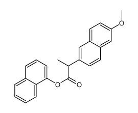 1-Naphthyl 2-(6-methoxy-2-naphthyl)propanoate picture