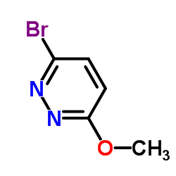 3-Bromo-6-methoxypyridazine picture