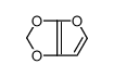 .ALPHA.-D-GLUCOFURANOSE, 3-DEOXY-3-FLUORO-1,2-O-(1-METHYLETHYLIDENE)- Structure