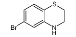 6-Bromo-3,4-dihydro-2H-1,4-benzothiazine图片