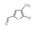 5-溴-4-甲基-2-噻吩甲醛图片