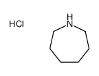azepane,hydrochloride Structure