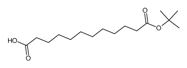 十二烷二酸氢叔丁酯图片