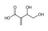 3,4-Dihydroxy-2-methylenebutyric acid picture