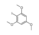 2-碘-1,3,5-三甲氧基苯结构式