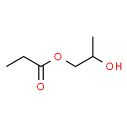 propane-1,2-diol, monopropionate Structure
