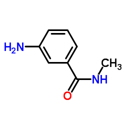 3-氨基-N-甲基苯甲酰胺图片