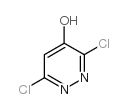 4-羟基-3,6-二氯哒嗪图片