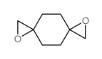 1,7-Dioxadispiro[2.2.2.2]decane, trans- Structure