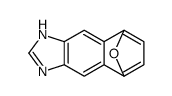 5,8-Epoxy-1H-naphth[2,3-d]imidazole(8CI,9CI)结构式