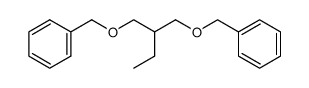 1-(Benzyloxy)-2-[(benzyloxy)methyl]butane结构式