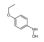 N-hydroxyphenetidine结构式