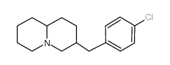 Cloquinozine Structure