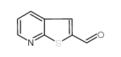 噻吩并[2,3-b]吡啶-2-甲醛图片