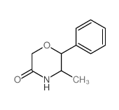 3-Morpholinone,5-methyl-6-phenyl- picture