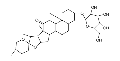 agavoside A Structure