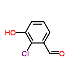 2-Chloro-3-hydroxybenzaldehyde picture