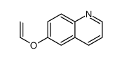 6-ethenoxyquinoline结构式