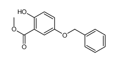 METHYL 5-(BENZYLOXY)-2-HYDROXYBENZOATE picture