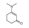 3-(dimethylamino)cyclohex-2-en-1-one结构式