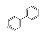 4-Phenyl-pyrilium Structure