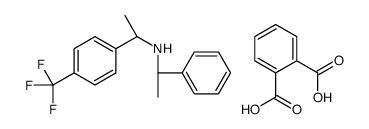 (R)-1-phenyl-N-((R)-1-(4-(trifluoromethyl)phenyl)ethyl)ethanamine phthalate picture