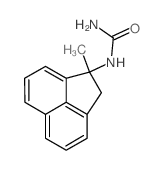 Urea,N-(1,2-dihydro-1-methyl-1-acenaphthylenyl)- picture
