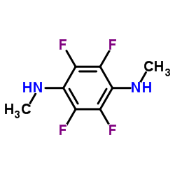 2-氨基-4,5-二甲氧基苯甲酸(L-BAPNA)结构式