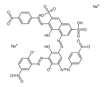 einecs 267-095-0 Structure