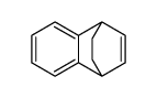 1,8,9,10-tetrahydrotricyclo[6.2.2.02,7]dodeca-3,9-diene结构式