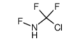 1-chloro-N,1,1-trifluoromethanamine Structure