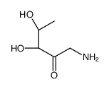 1-Amino-1,5-dideoxy-L-erythro-2-pentulose picture