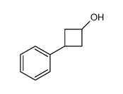 3-PHENYLCYCLOBUTANOL Structure