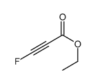 ethyl 3-fluoroprop-2-ynoate Structure