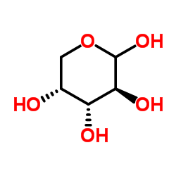 D-Arabinose structure