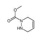 1(2H)-Pyridazinecarboxylicacid,3,6-dihydro-,methylester(9CI)结构式