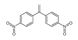 1-nitro-4-[1-(4-nitrophenyl)ethenyl]benzene结构式