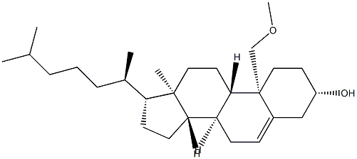 19-Methoxycholest-5-en-3β-ol picture